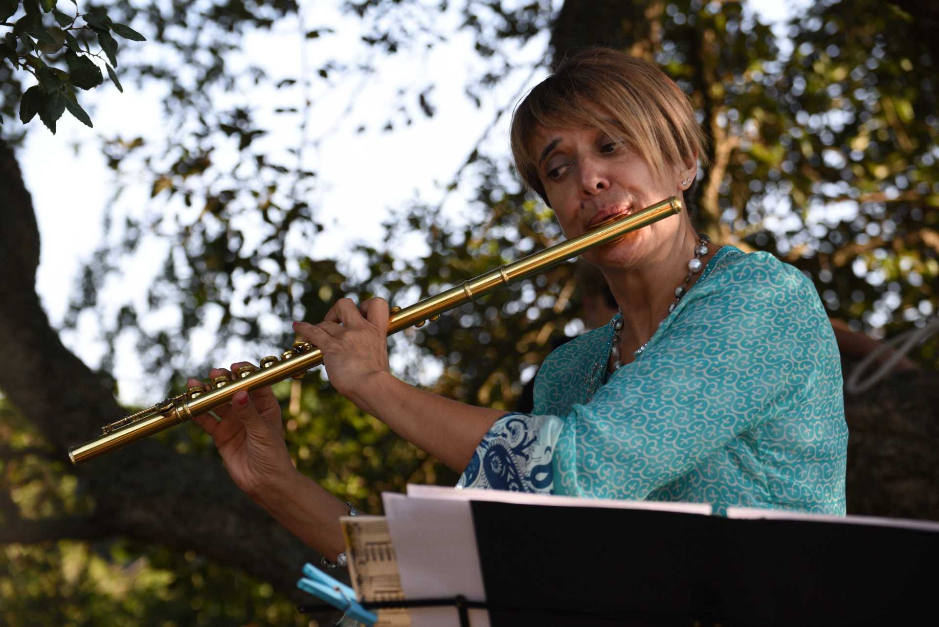 Due passi in musica nella Tenuta di Procoio Due passi in musica nella Tenuta di Procoio